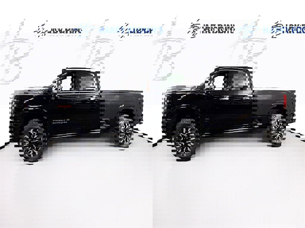 New 2026 GMC Sierra 3500 Denali Ultimate image 31