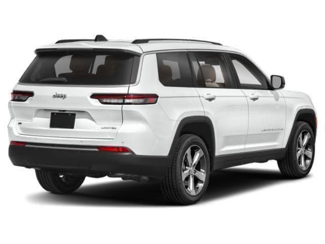 New 2023 Jeep Grand Cherokee L Limited w/ Black Appearance Package AWD/4WD image 3