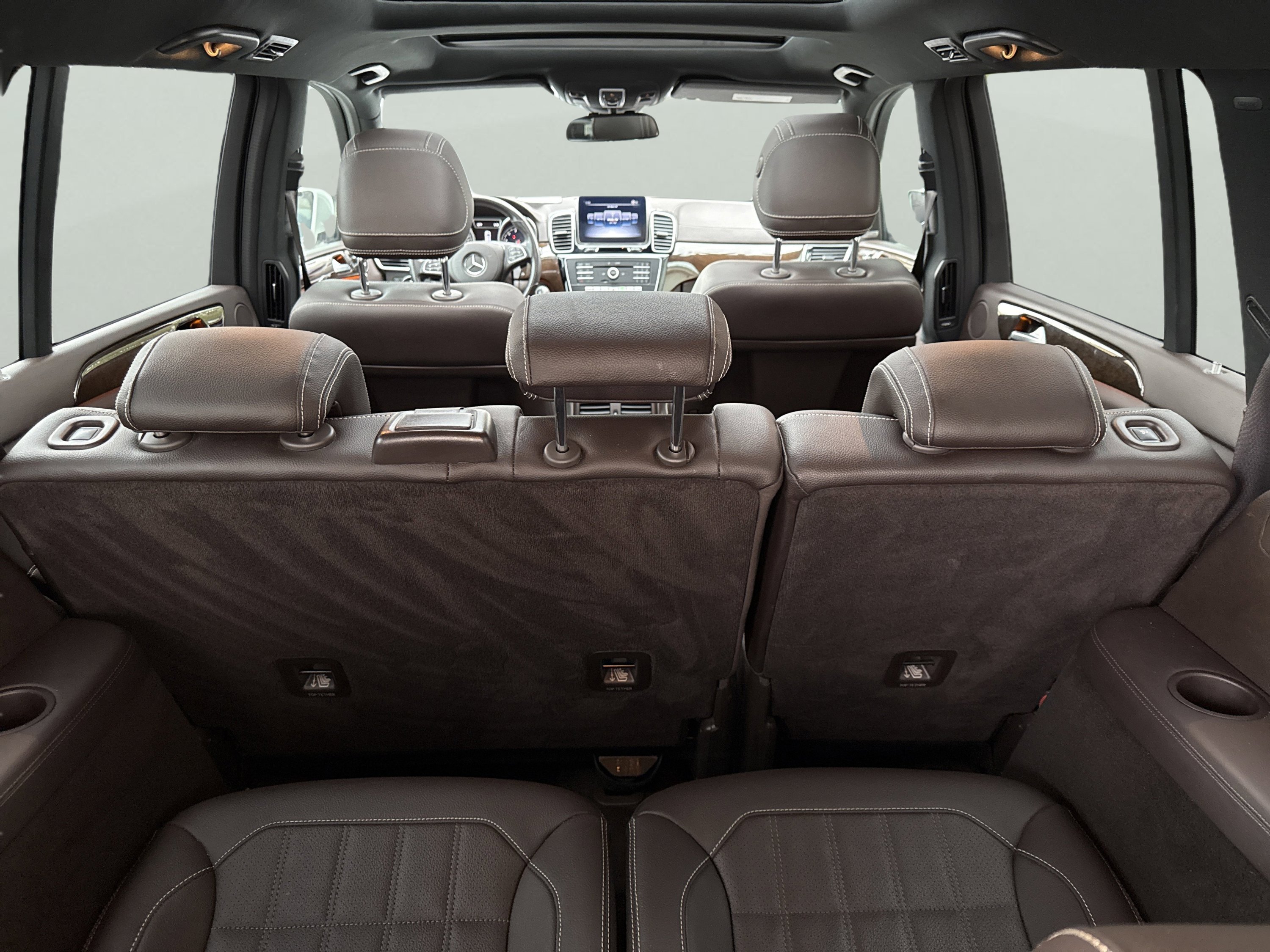 Used 2019 Mercedes-Benz GLS 450 4MATIC image 8