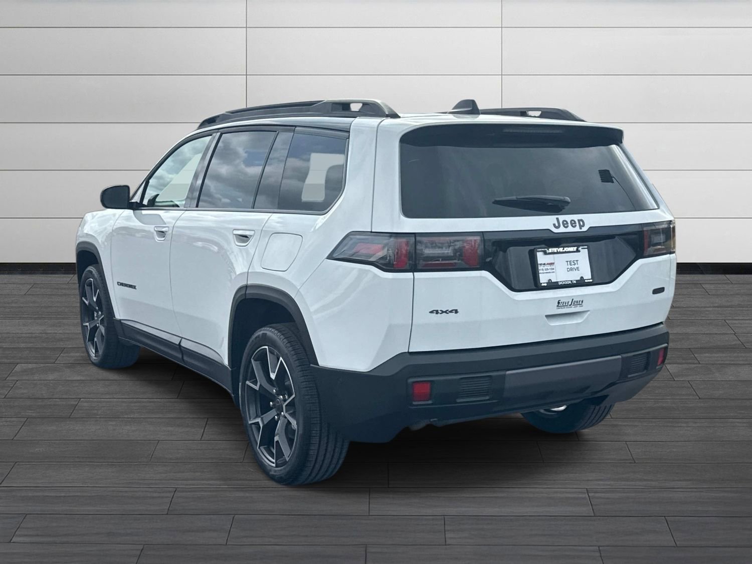 New 2026 Jeep Cherokee Overland image 6