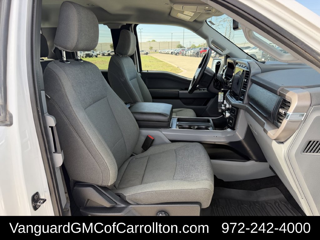 Used 2024 Ford F150 XLT AWD/4WD image 29