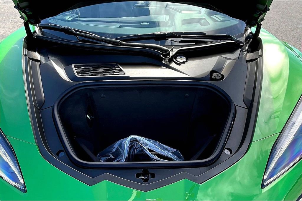 New 2026 Chevrolet Corvette Z06 w/ Stealth Interior Trim Package image 10
