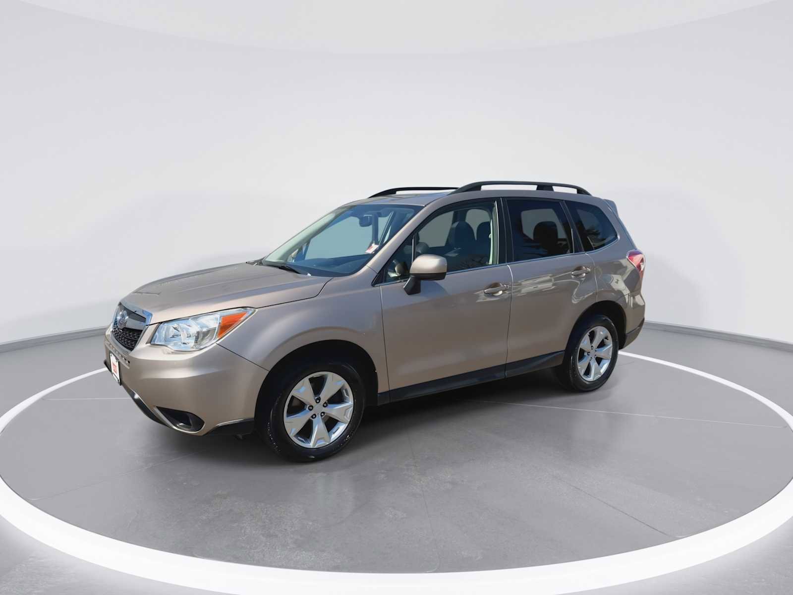 Used 2015 Subaru Forester 2.5i Limited AWD/4WD image 4