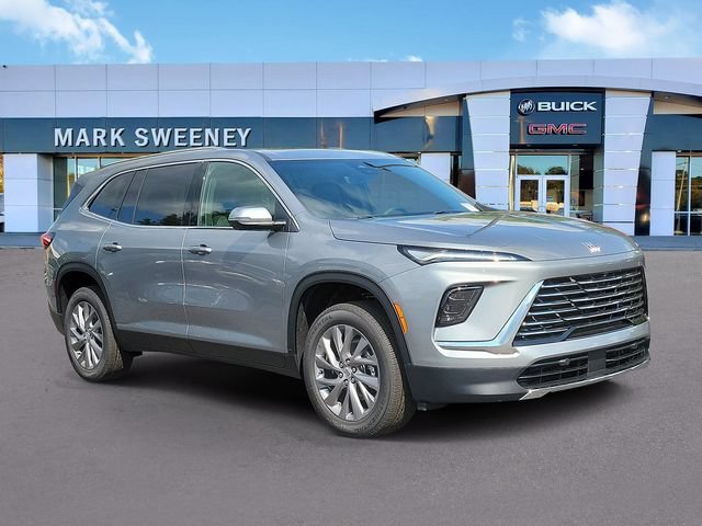 New 2026 Buick Enclave Preferred w/ Power Package AWD/4WD image 3
