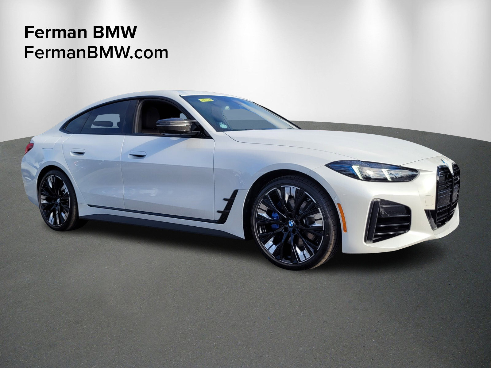 New 2026 BMW M440i w/ M Carbon Exterior Package