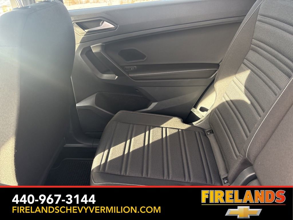Used 2024 Volkswagen Tiguan S image 42