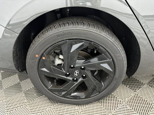 New 2026 Hyundai Elantra Sport w/ Cargo Package image 17