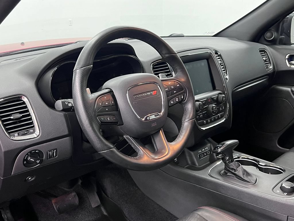 Used 2018 Dodge Durango R/T w/ Technology Group AWD/4WD image 4