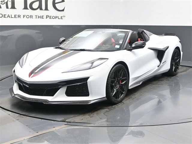 New 2026 Chevrolet Corvette Z06 w/ Stealth Interior Trim Package image 15