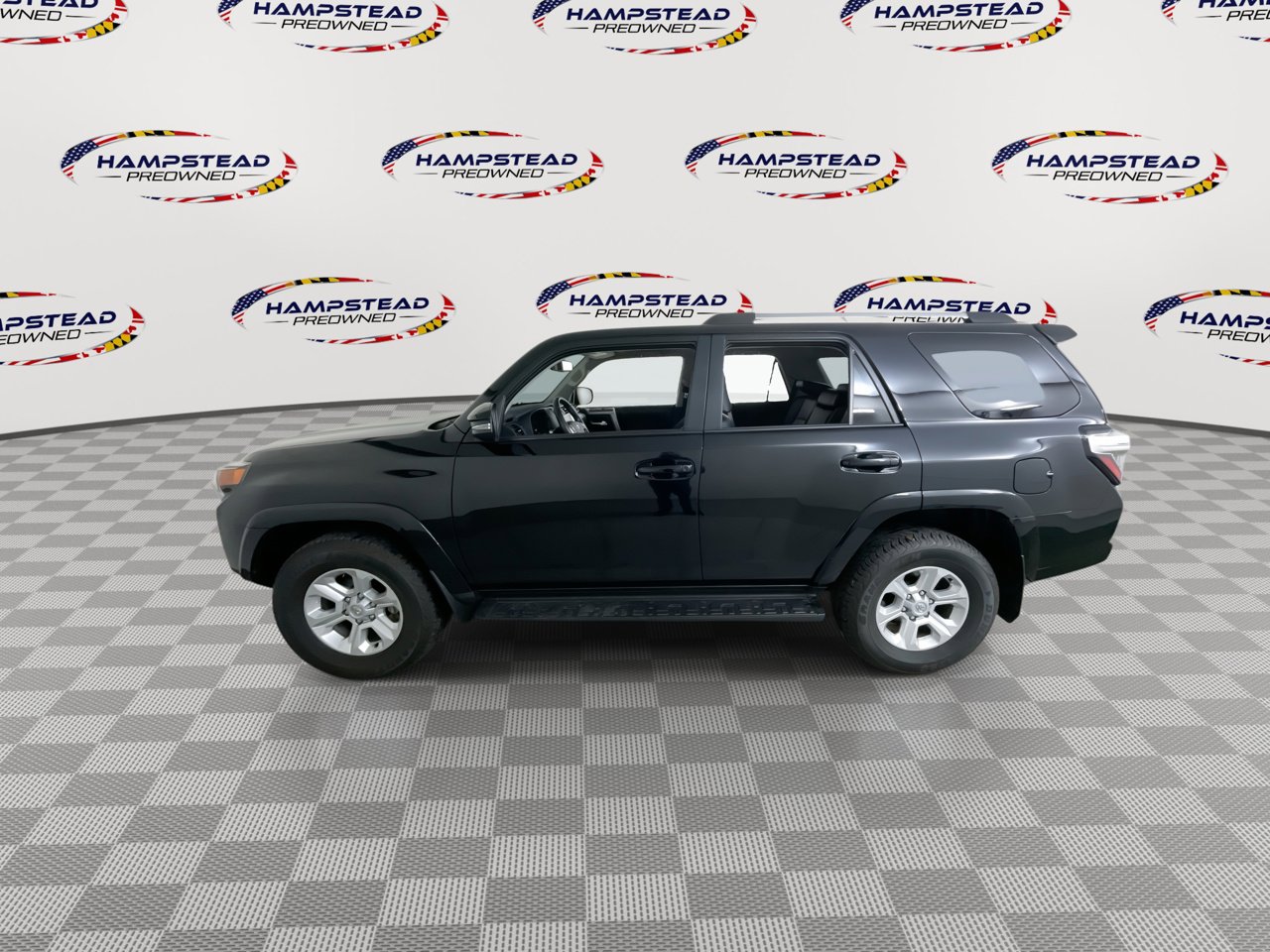 Used 2024 Toyota 4Runner SR5 Premium image 5