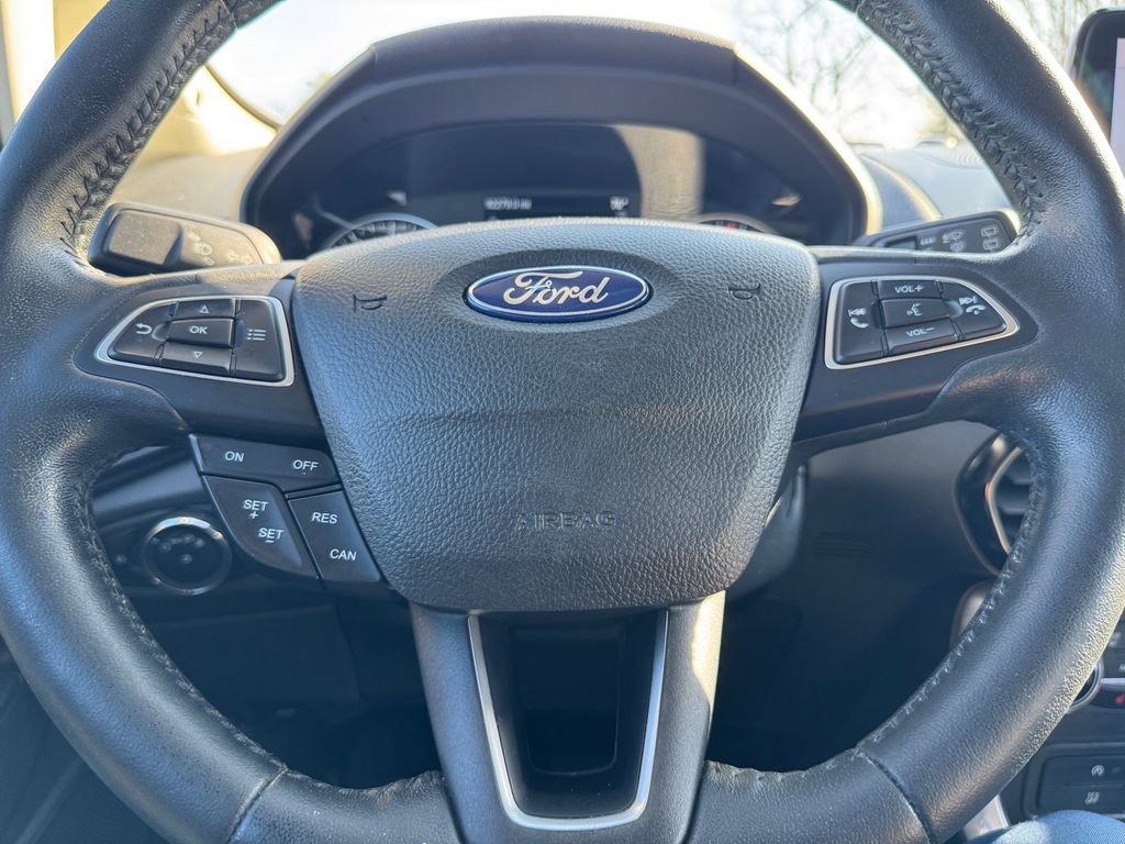 Used 2020 Ford EcoSport Titanium image 15