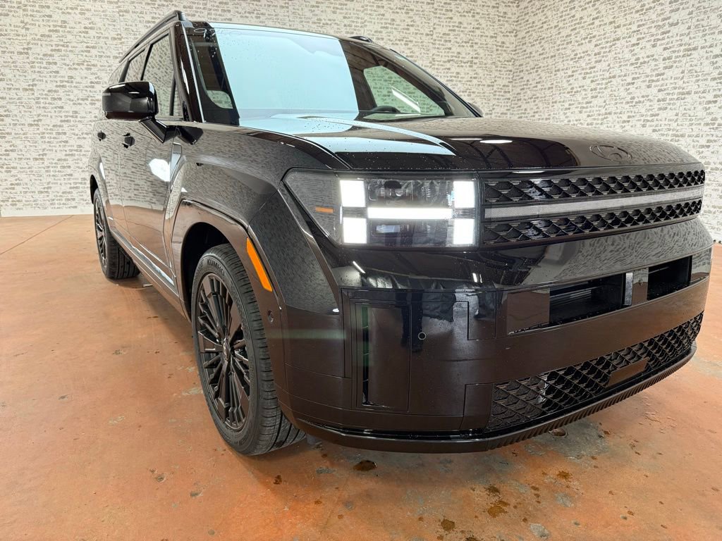 New 2026 Hyundai Santa Fe Calligraphy image 10