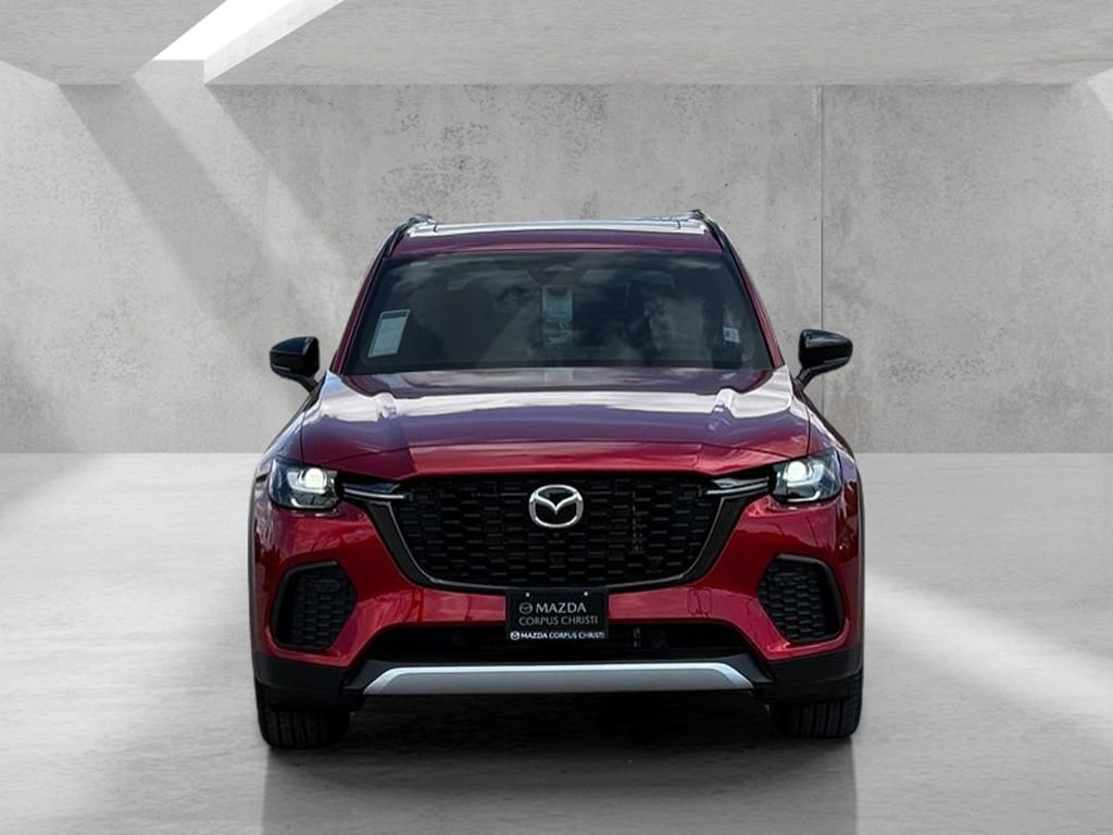 New 2025 MAZDA CX-70 Plug-In Hybrid w/ Premium Plus image 2