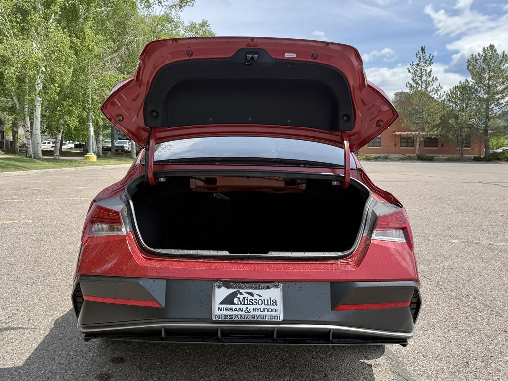 New 2025 Hyundai Elantra SEL w/ Cargo Package image 40