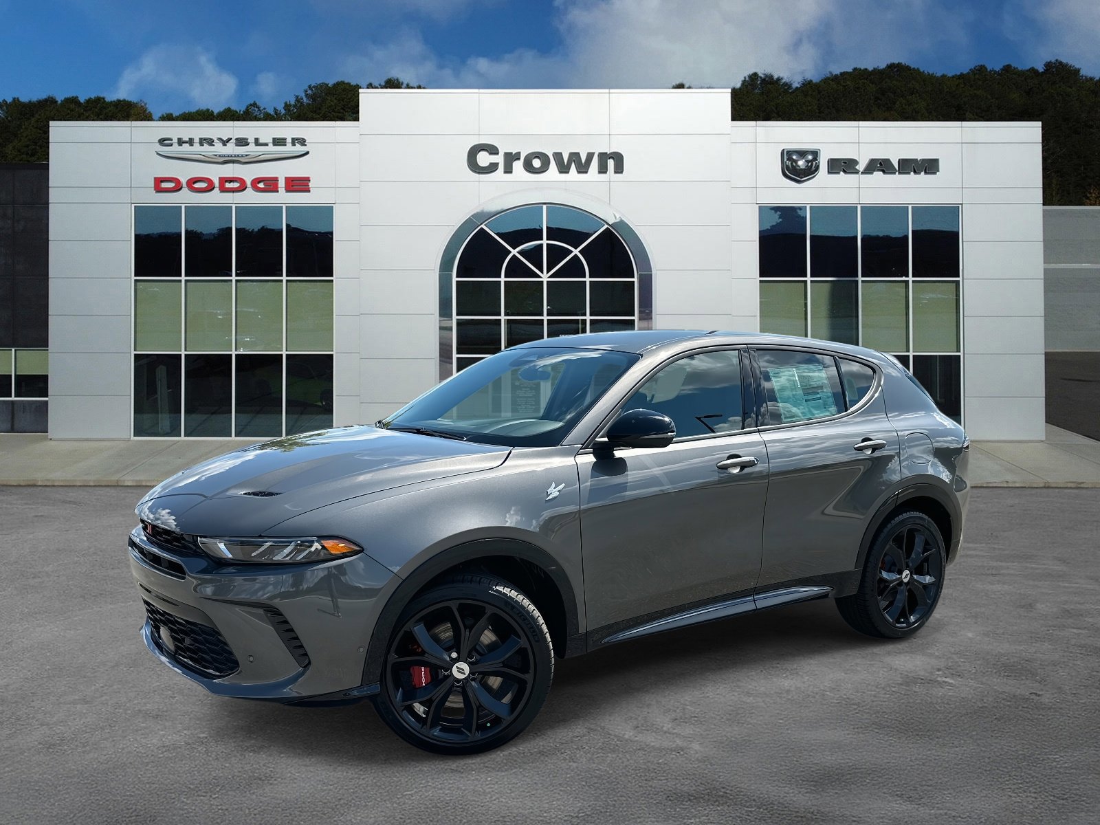 New 2025 Dodge Hornet R/T w/ Track Pack