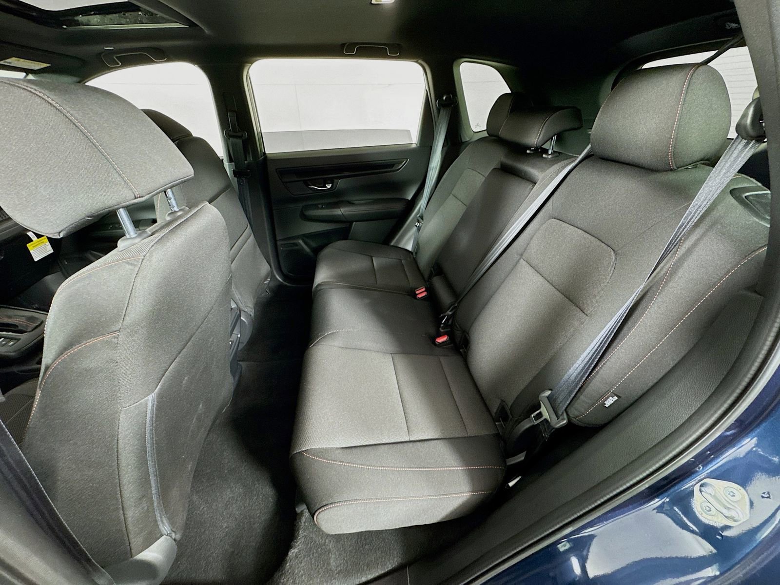 Certified 2026 Honda CR-V Sport image 17