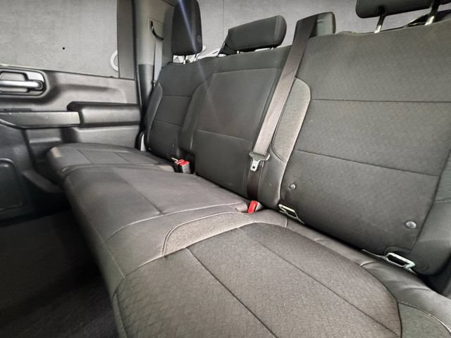 Used 2020 Chevrolet Silverado 2500 LT w/ All Star Edition AWD/4WD image 28
