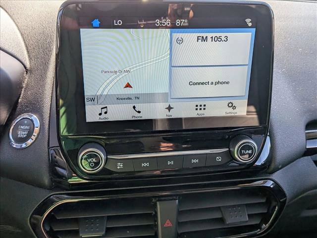 Used 2018 Ford EcoSport Titanium w/ Titanium Cold Weather Package AWD/4WD image 13