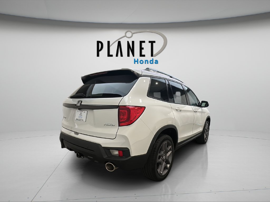 Certified 2022 Honda Passport EX-L image 8
