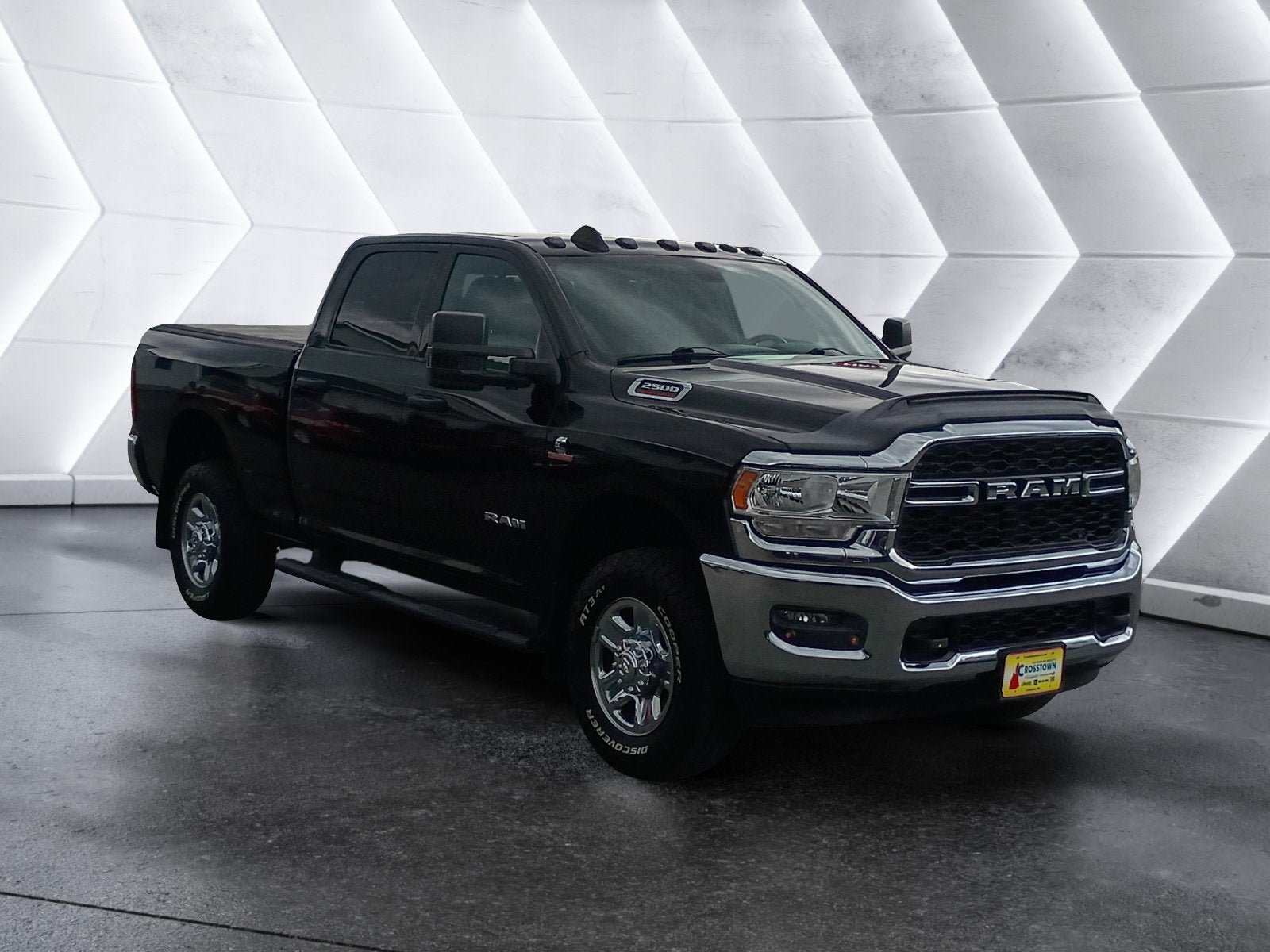 Used 2022 RAM 2500 Tradesman AWD/4WD image 8