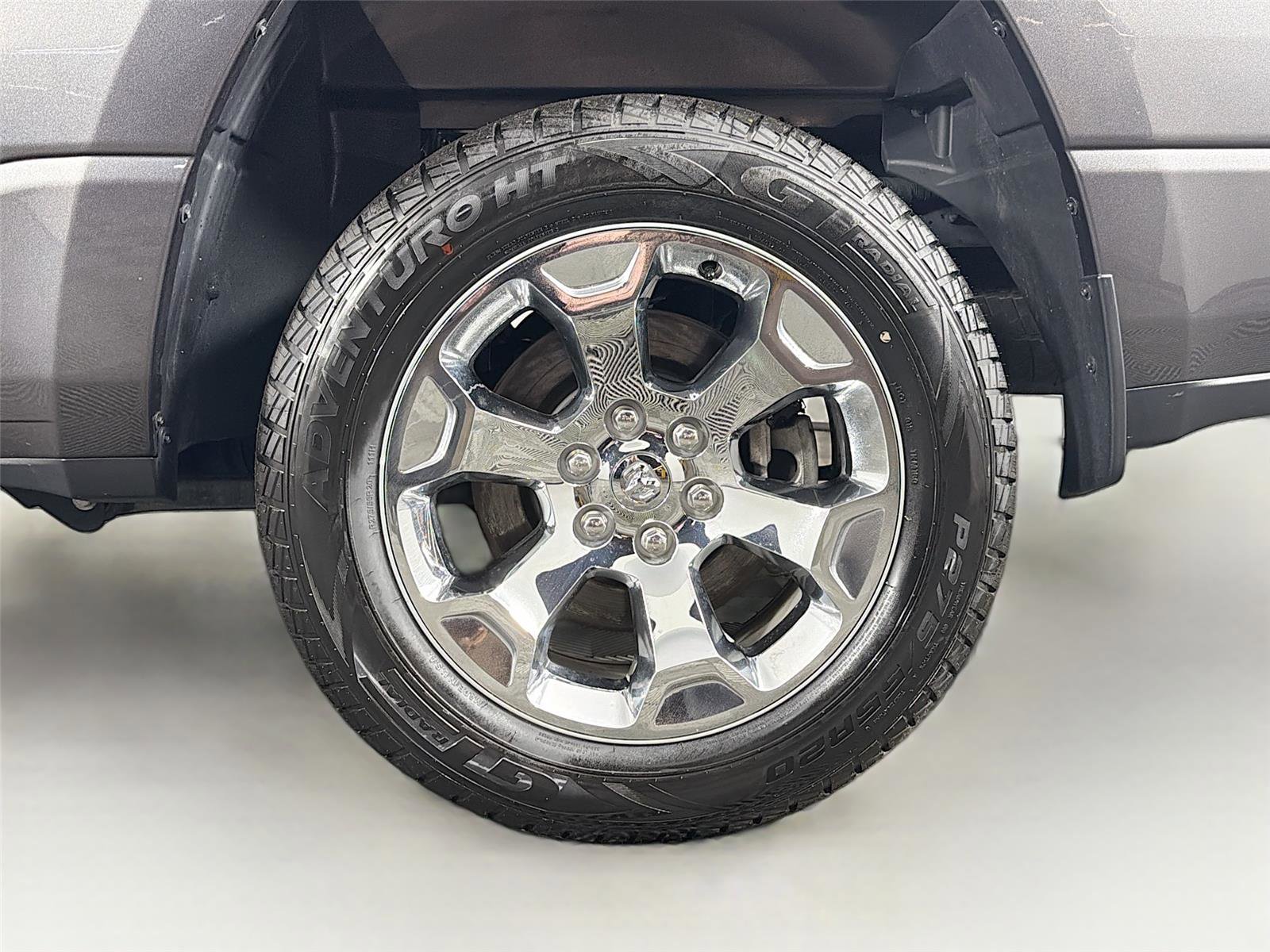 Used 2022 RAM 1500 Big Horn image 30