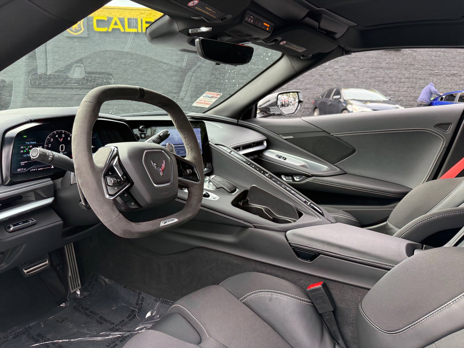 Used 2024 Chevrolet Corvette Z06 image 12