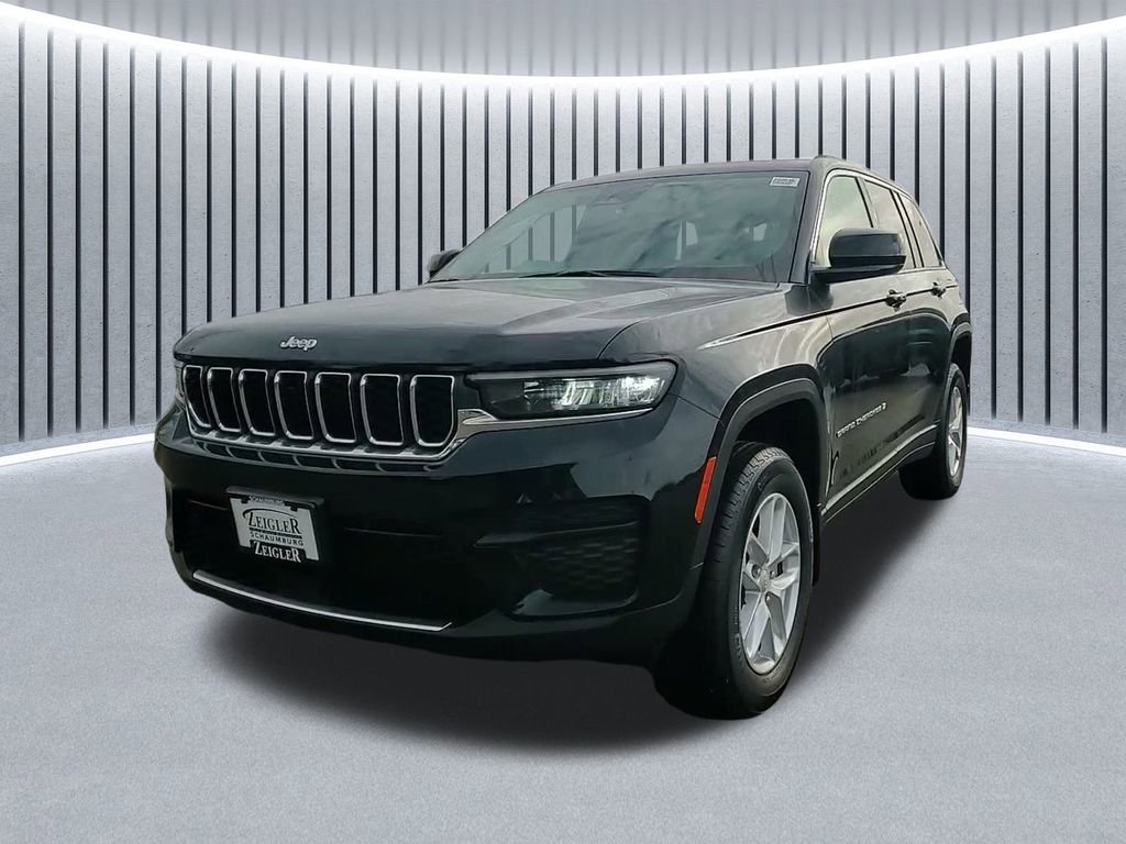 New 2025 Jeep Grand Cherokee Laredo X w/ Luxury Tech Group I image 22