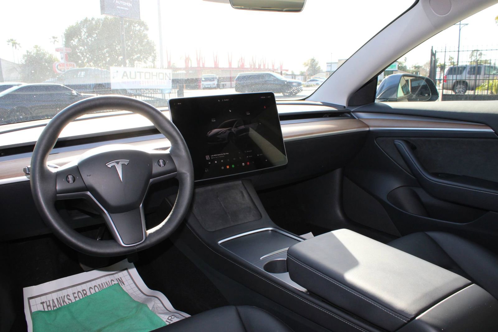 Used 2023 Tesla Model 3 Standard Range image 25