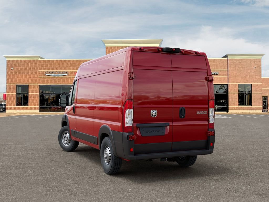 New 2026 RAM ProMaster 2500 w/ Convenience Group FWD image 3