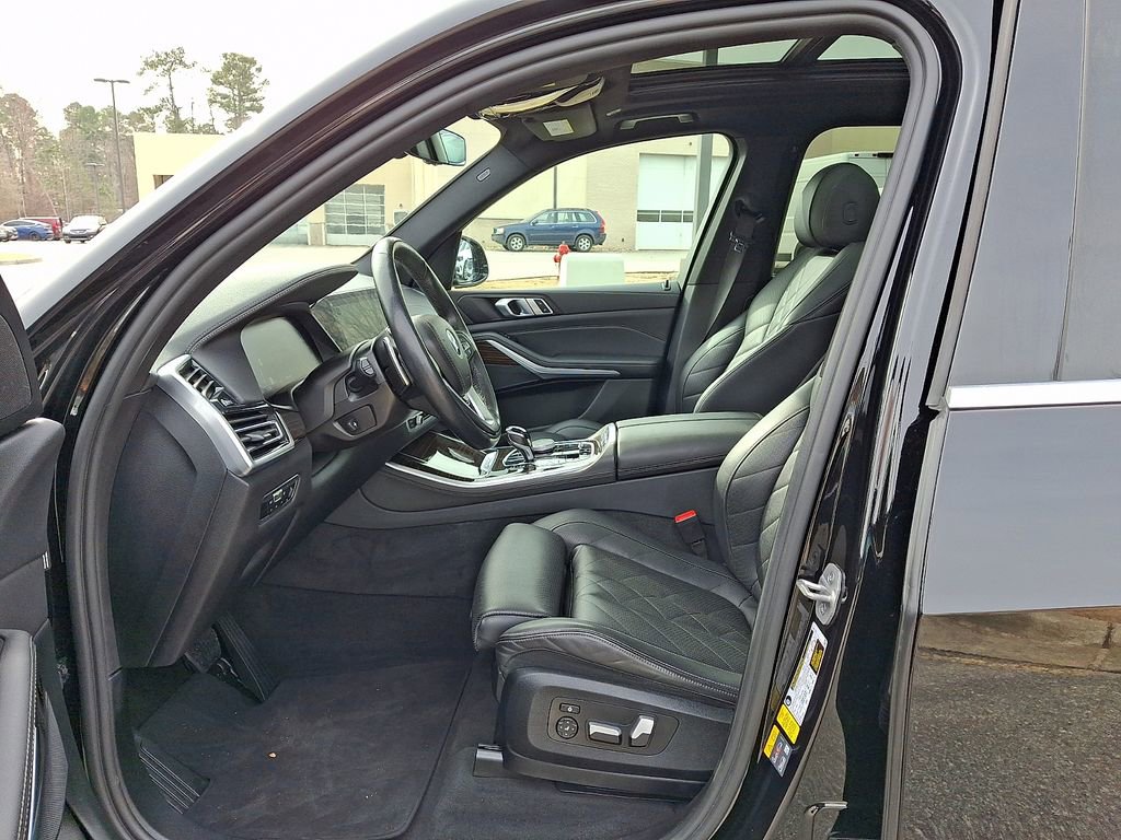 Used 2023 BMW X5 xDrive45e AWD/4WD image 14