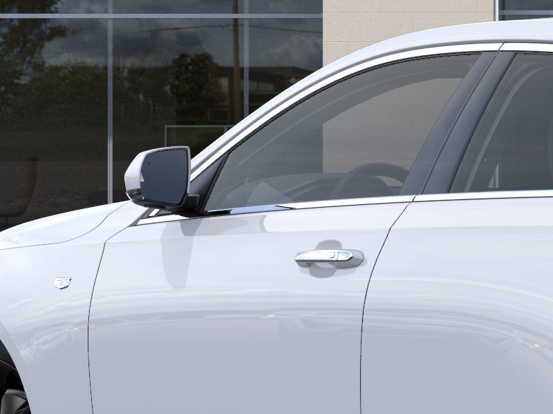 New 2026 Cadillac CT4 Premium Luxury AWD/4WD image 12