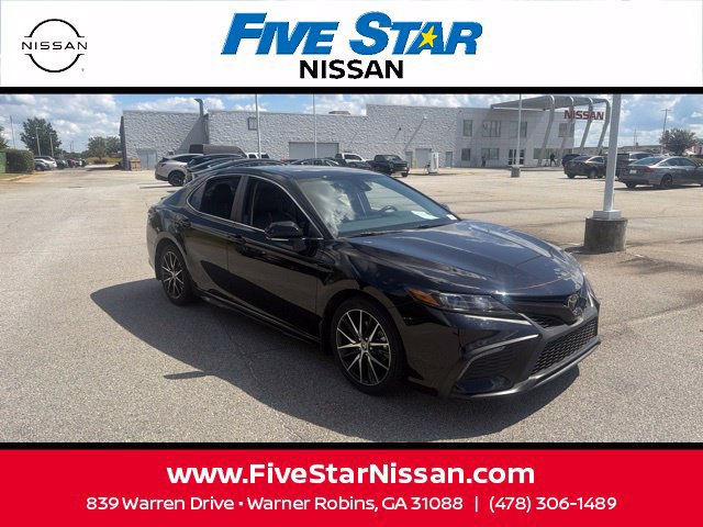 Used 2024 Toyota Camry SE