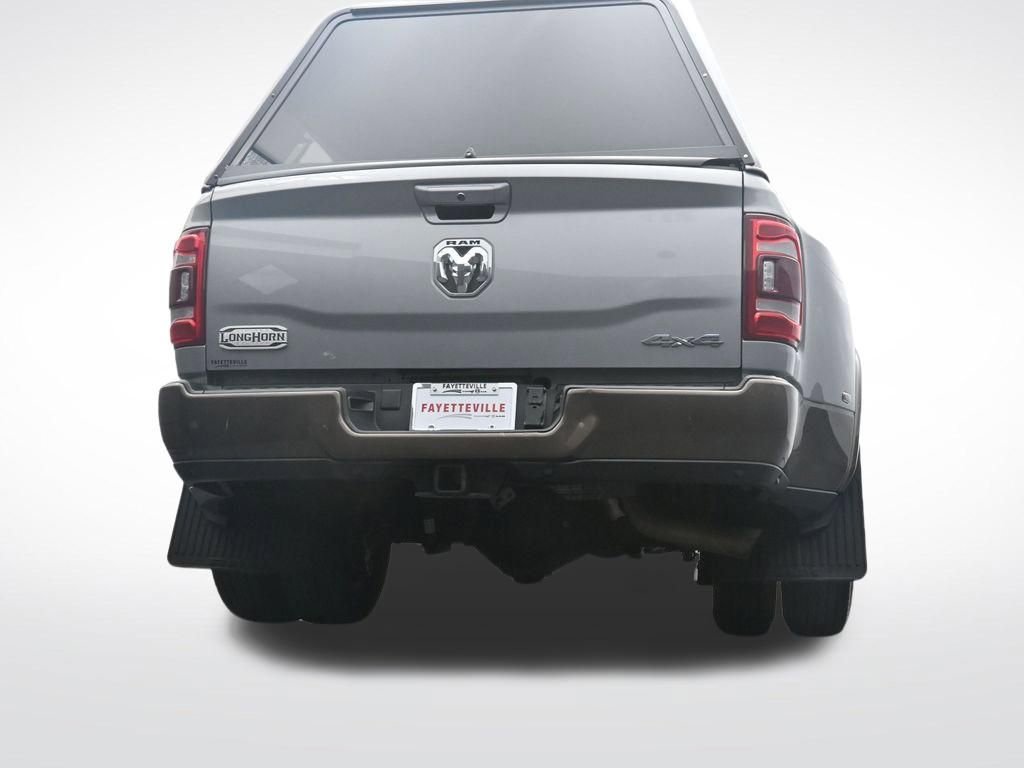 Used 2023 RAM 3500 Limited AWD/4WD image 34