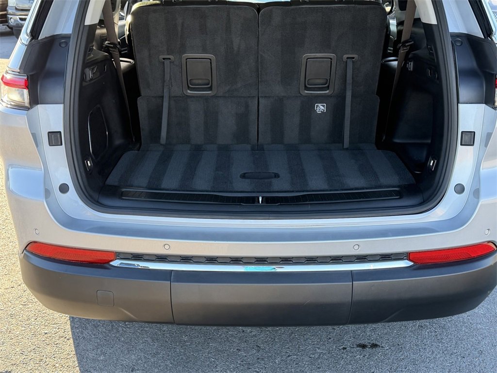 Used 2021 Jeep Grand Cherokee L Limited image 26