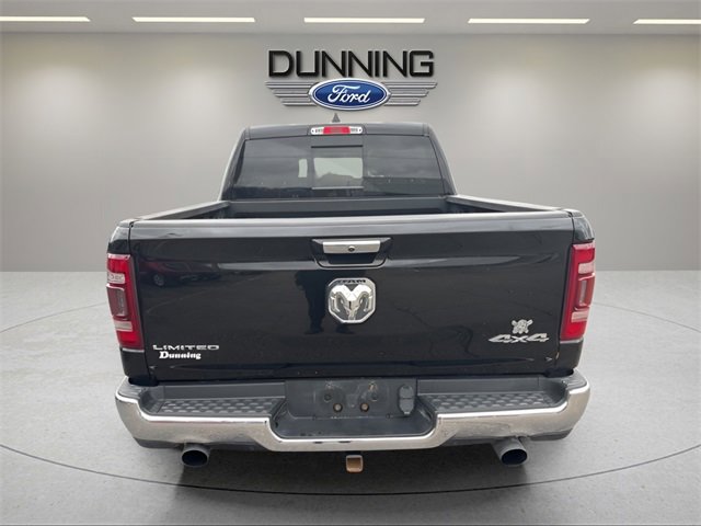 Used 2019 RAM 1500 Limited image 3