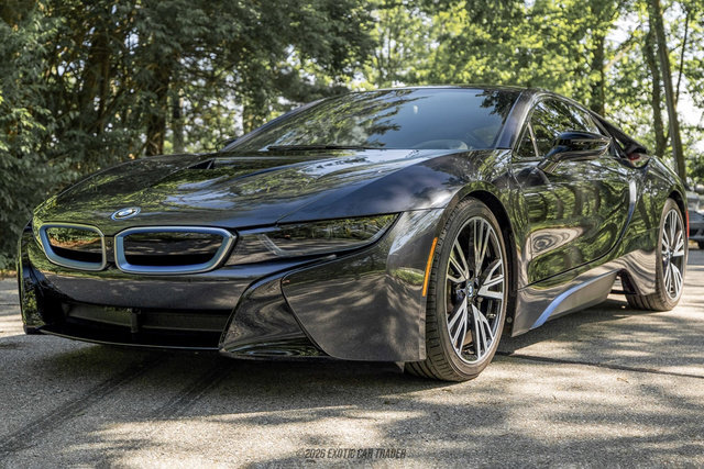 Used 2015 BMW i8 AWD/4WD image 14