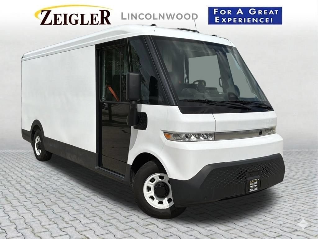 Used 2024 Chevrolet Brightdrop 600 w/ Commercial Equipment Package AWD/4WD image 1