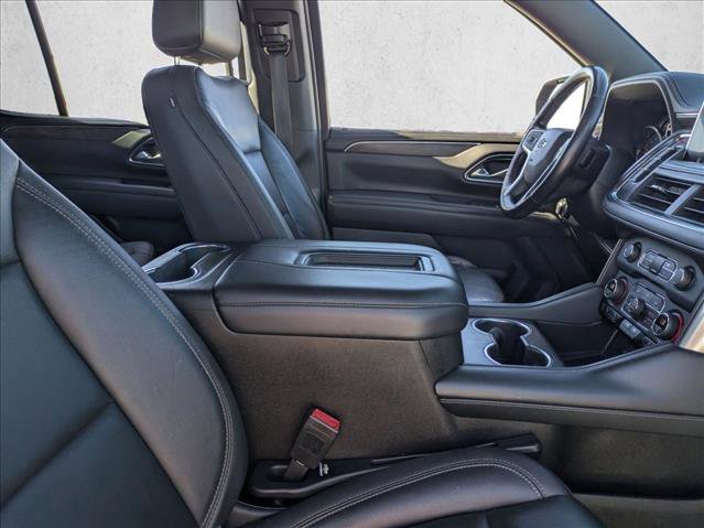 Used 2021 Chevrolet Tahoe Z71 w/ Luxury Package image 22