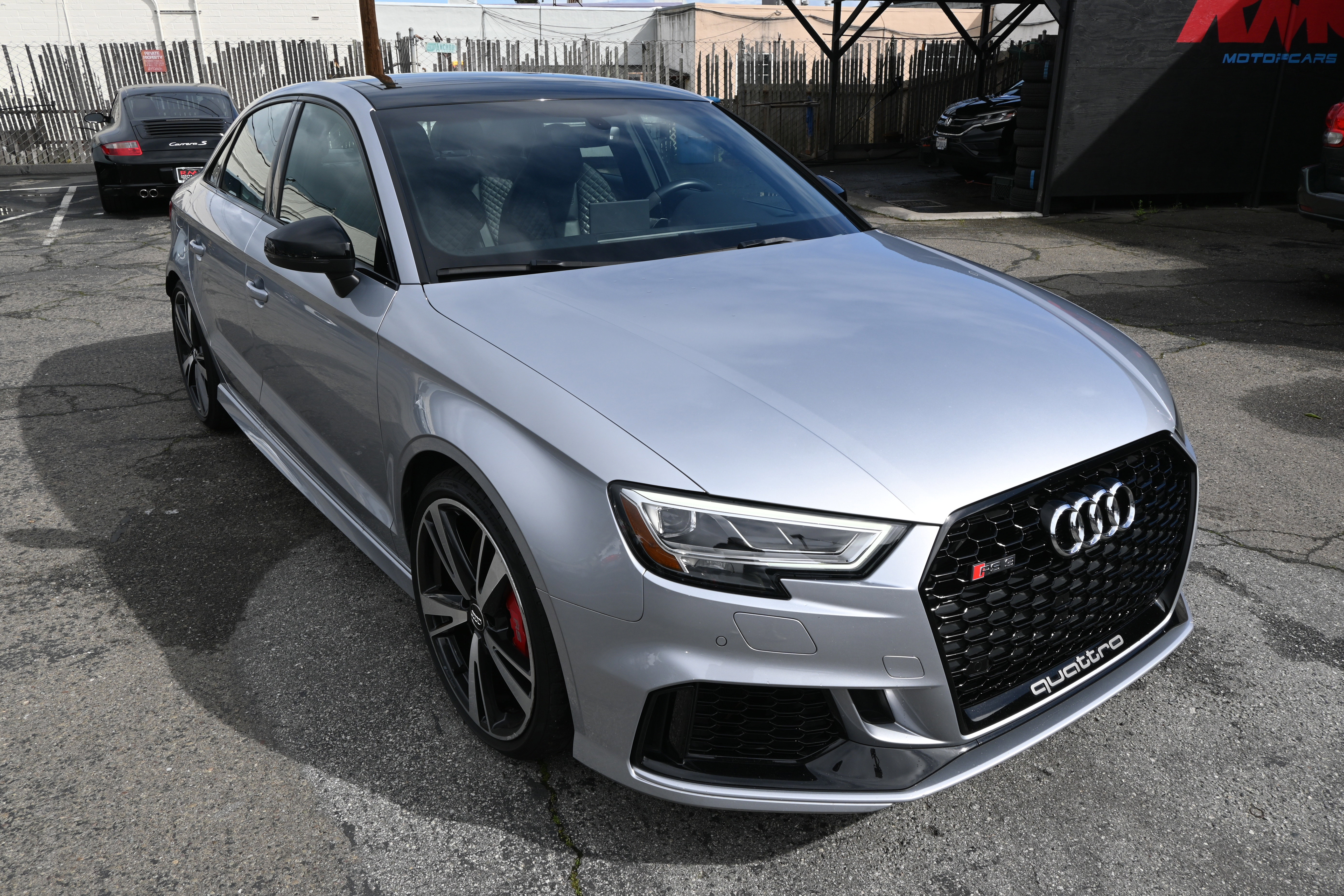 Used 2018 Audi RS 3 image 6