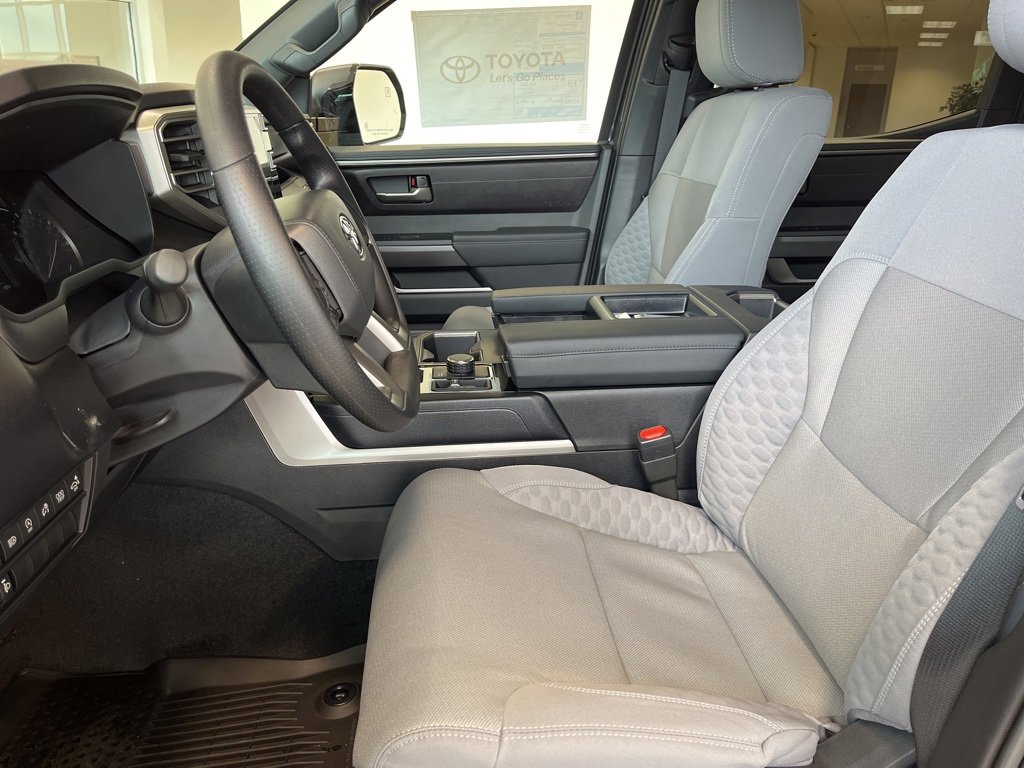 New 2025 Toyota Tundra SR5 image 11