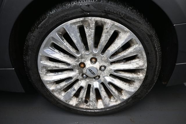 Used 2014 Lincoln MKZ AWD w/ Equipment Group 102A Reserve image 11