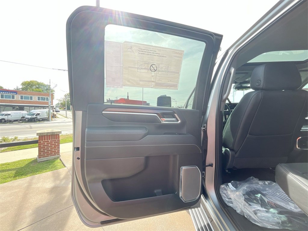 New 2025 GMC Sierra 2500 Denali w/ Denali Reserve Package image 33