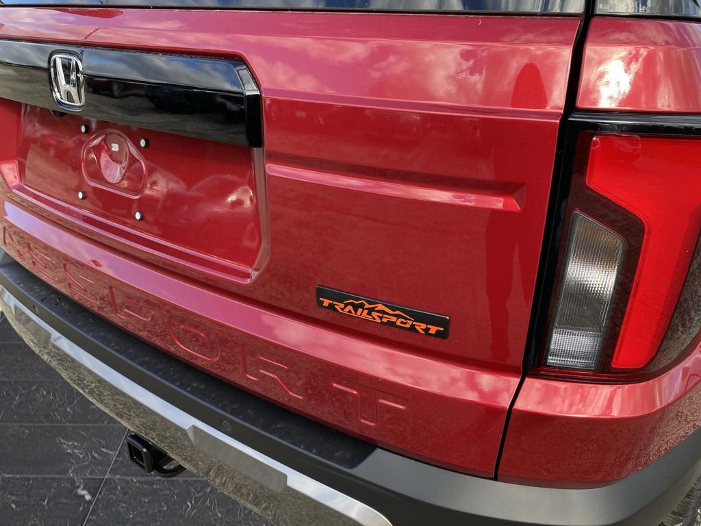 New 2026 Honda Passport TrailSport image 35