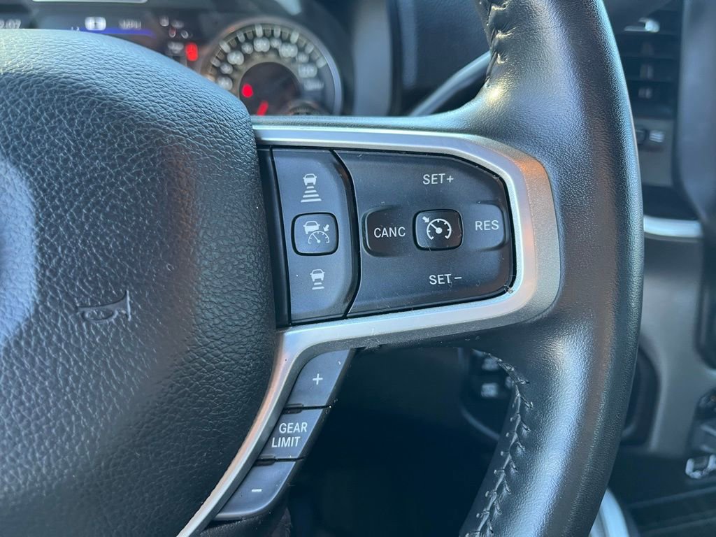 Used 2023 RAM 2500 Big Horn w/ Safety Group image 31