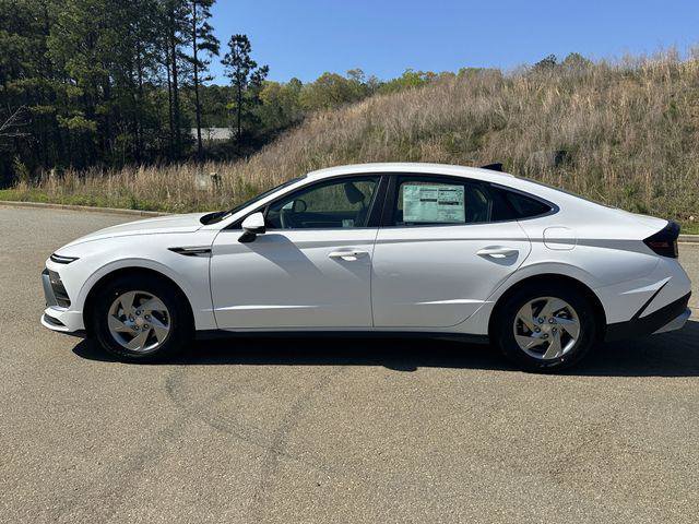 New 2025 Hyundai Sonata SE video 2