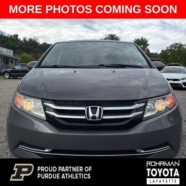 Used 2015 Honda Odyssey EX-L image 8