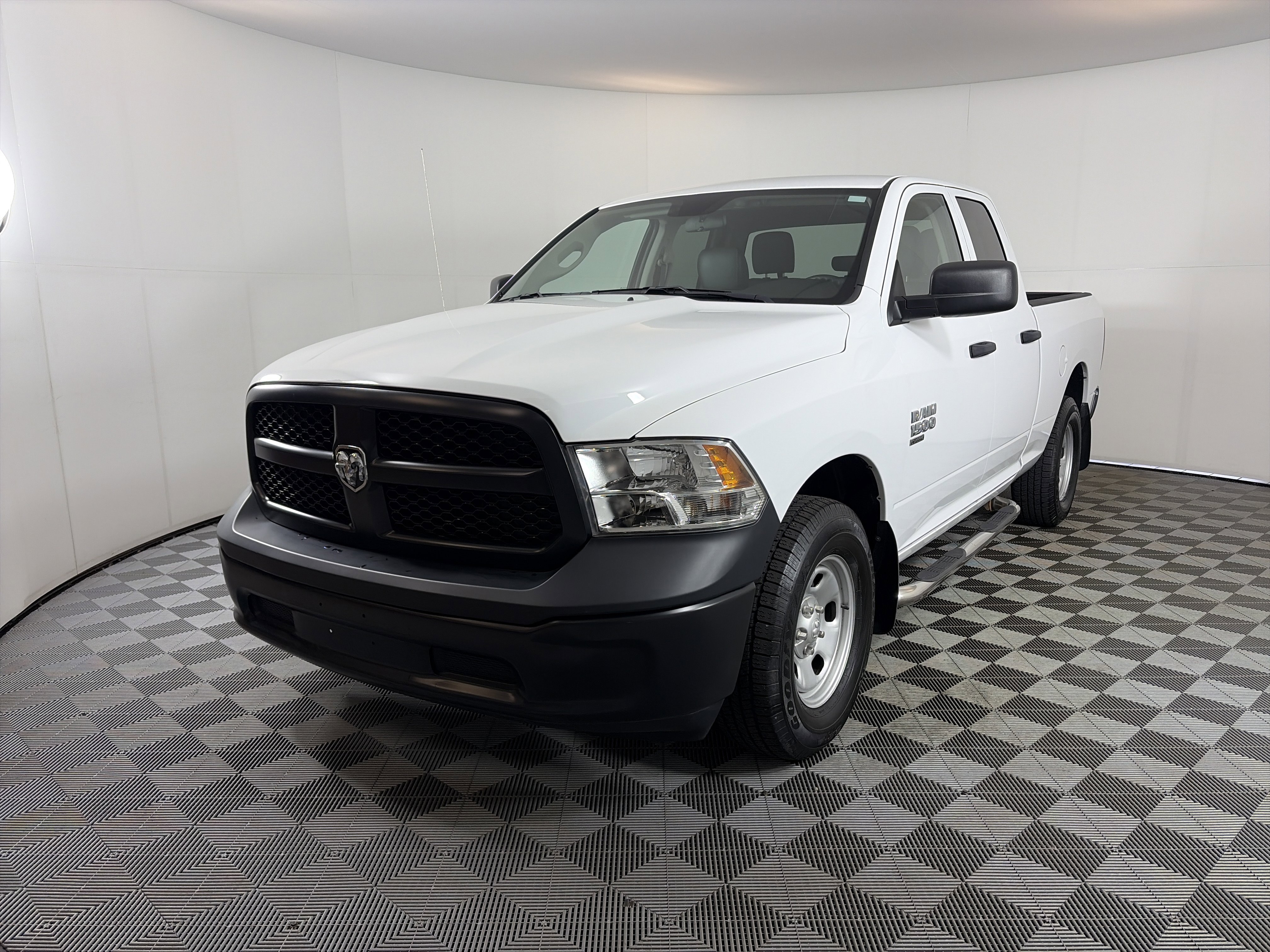 Used 2022 RAM 1500 Tradesman AWD/4WD image 3