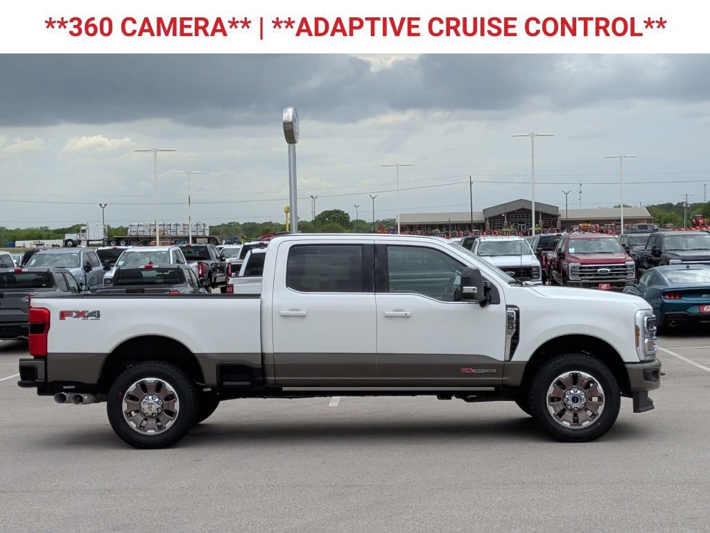 New 2026 Ford F250 King Ranch image 10