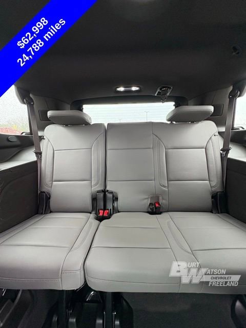 Used 2024 Chevrolet Tahoe Z71 w/ Luxury Package AWD/4WD image 28