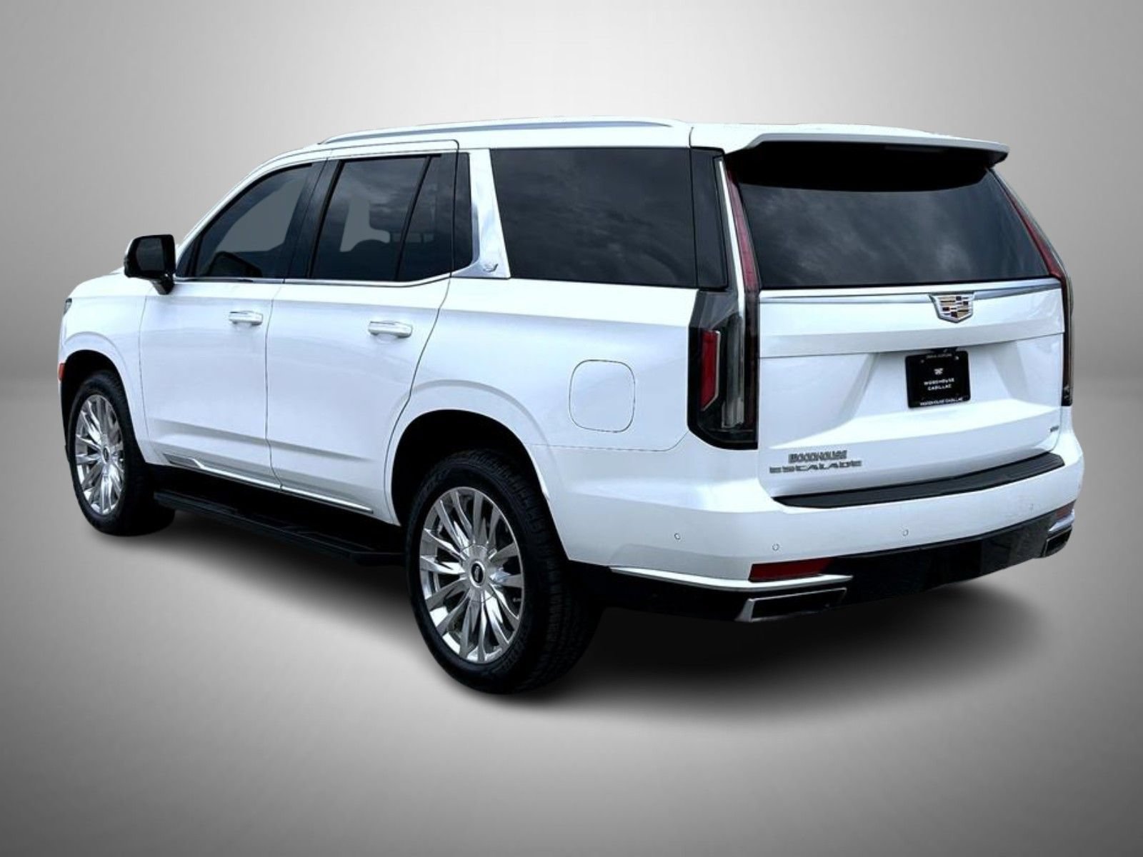 Used 2021 Cadillac Escalade Premium Luxury w/ Performance Package AWD/4WD image 7